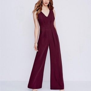 Antonio Melani Kennedy Crepe Jumpsuit